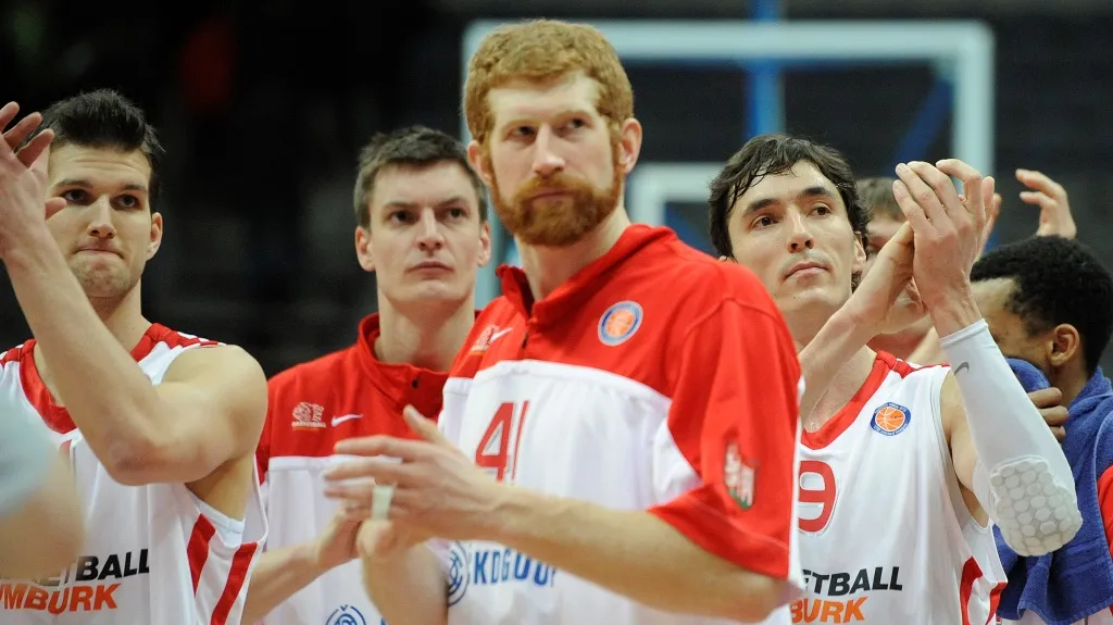 Basketbalisté Nymburka