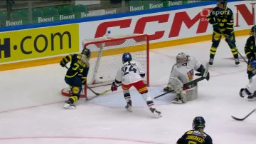 Sestřih utkání EHT žen Česko – Švédsko