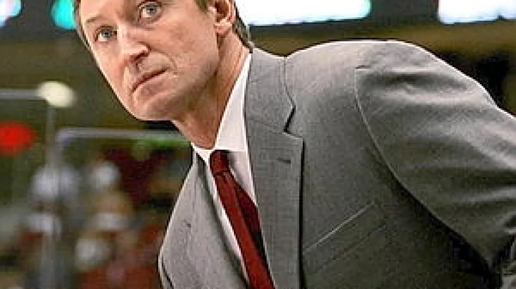 Wayne Gretzky