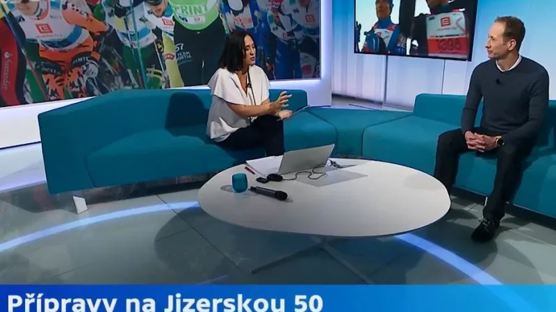 Bauer: Jizerskou padesátku vnímám jako legendární závod