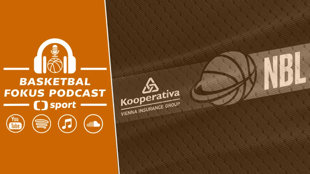 Basketbal fokus podcast (6. 10. 2022)
