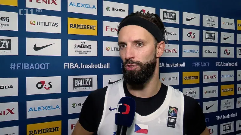 Hruban: Proti Izraeli jsme mohli odehrát lepší zápas