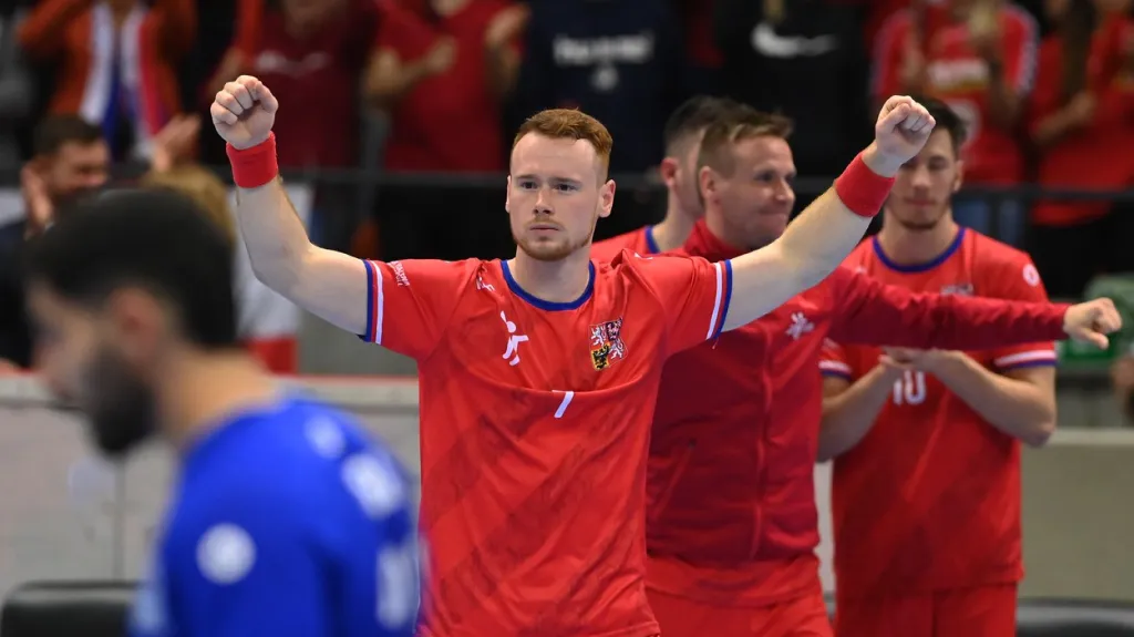 Čeští házenkáři