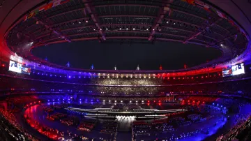 Paralympijské hry Paříž 2024