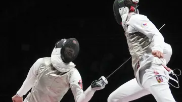 Záznam semifinále Cheung Ka Long - Choupenitch