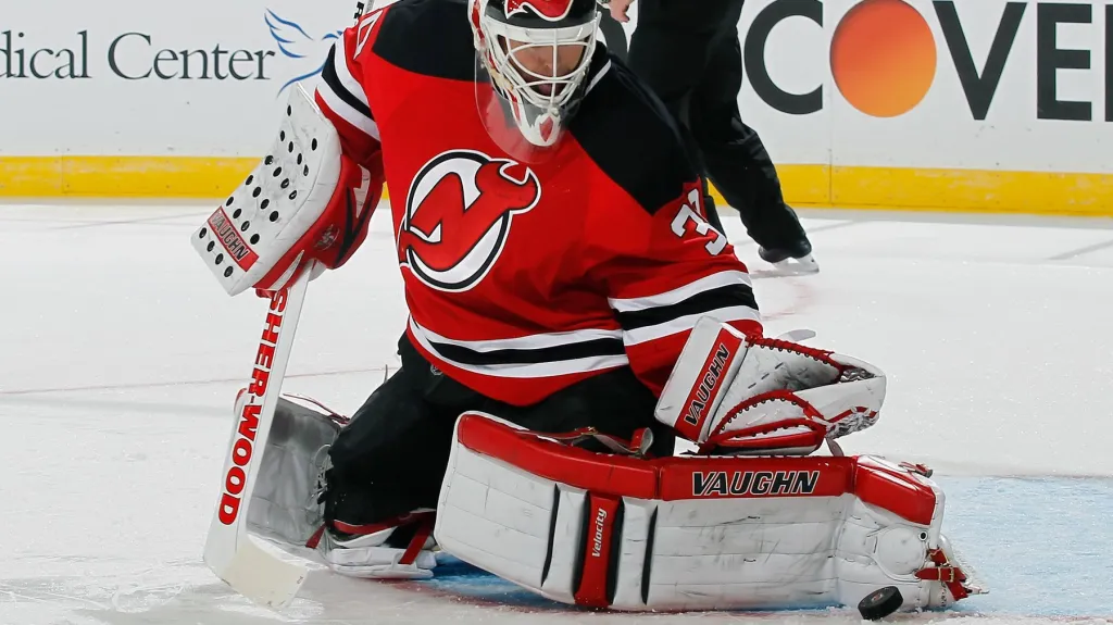 Martin Brodeur