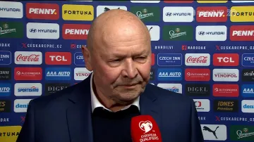 Koubek: Je to syrové. Měli jsme i štěstí, inkasované góly byly laciné