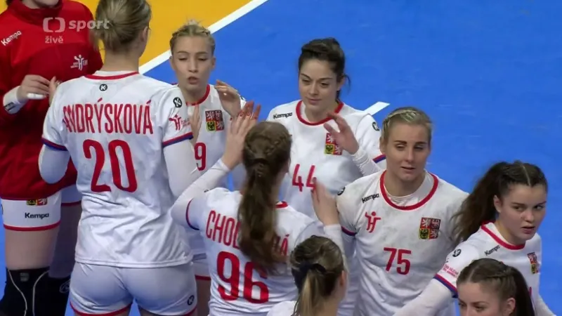 Házenkářky vyzvou v přímém souboji o postup Slovensko