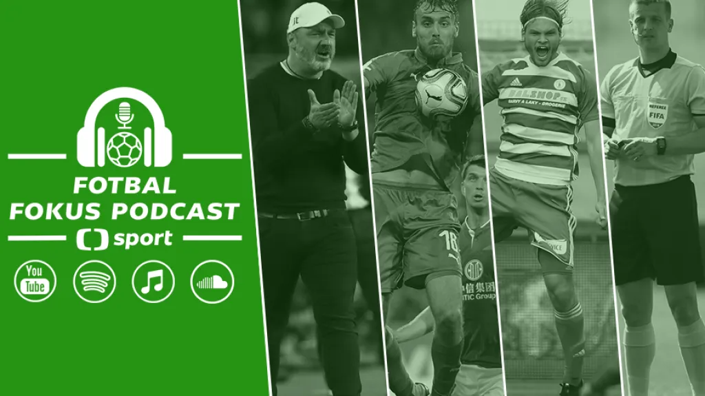 Fotbal fokus podcast (8. 6. 2020)