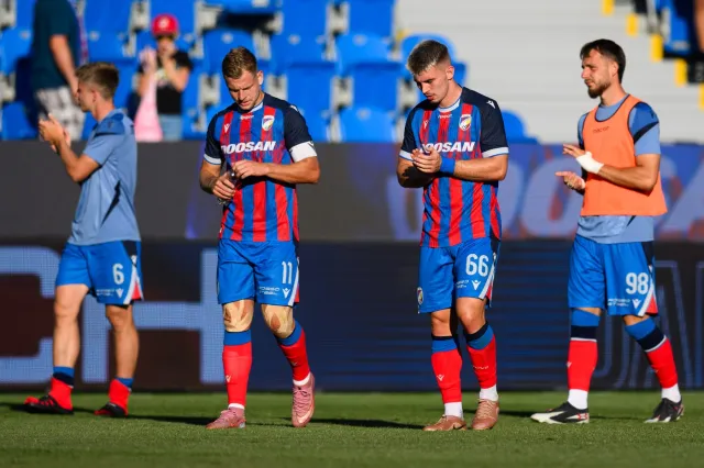 Plzeň čeká ve 4. předkole EL Beer Ševa, nebo CZ Bělehrad. Los už zná i Hradec