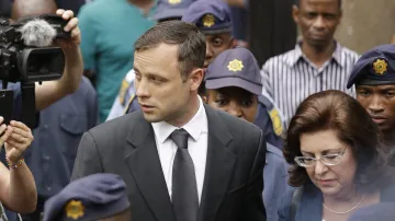 Oscar Pistorius