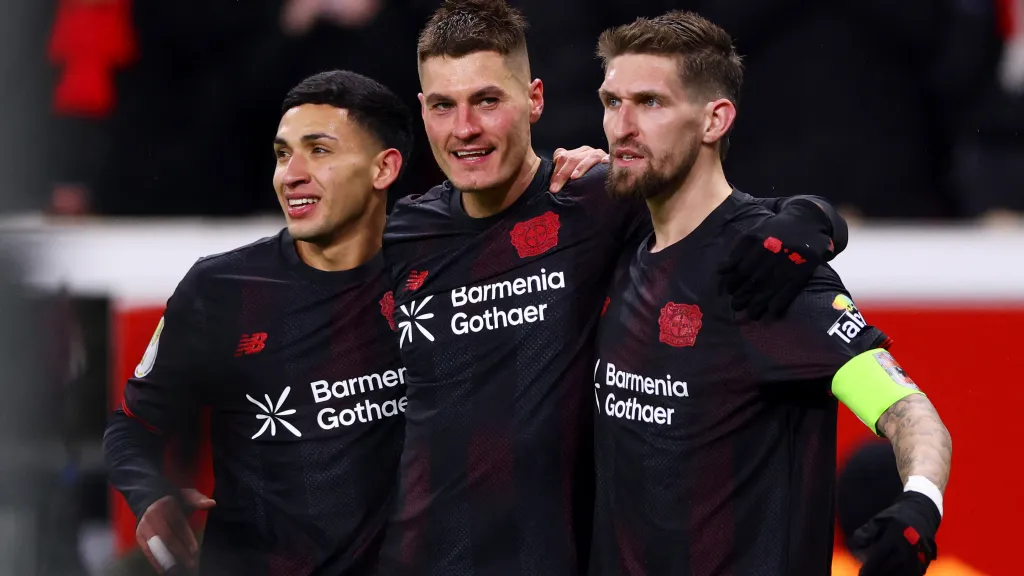 Slavící Patrik Schick