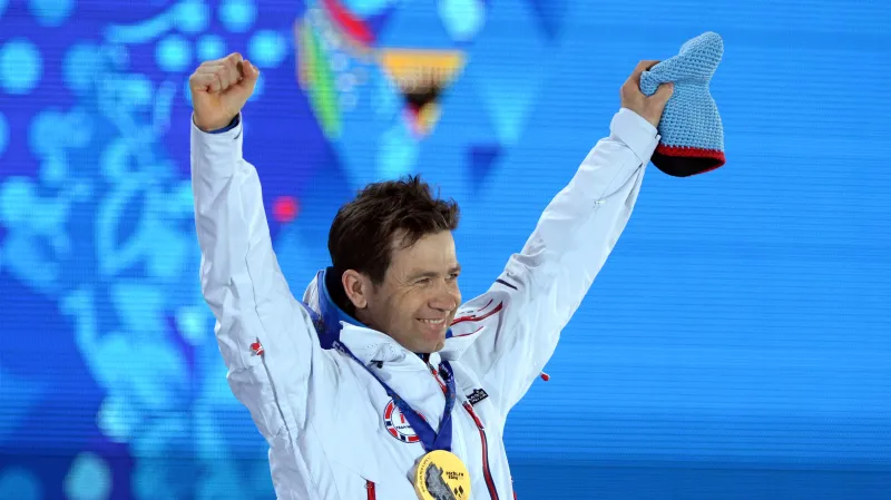 Ole Einar Björndalen