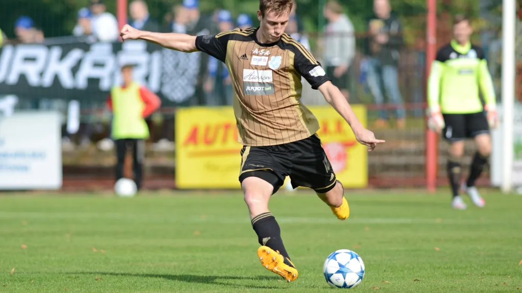 Daniel Odehnal ze Znojma