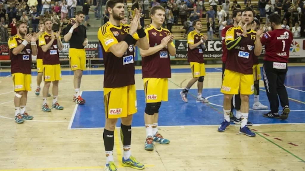 Házenkáři Dukly Praha