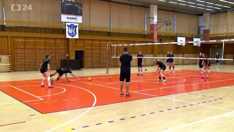 V týmu to klape. České volejbalistky čeká poslední zápas kvalifikace ME