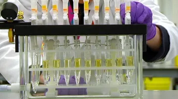Dopingový test
