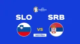 Sestřih utkání Slovinsko – Srbsko