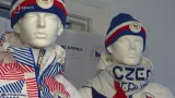 Český olympijský výbor představil kolekci pro Peking