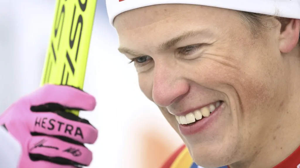 Johannes Hösflot Klaebo