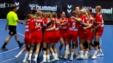 Dánské juniorské házenkářky