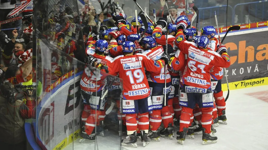 Hokejisté Pardubic