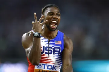 Noah Lyles