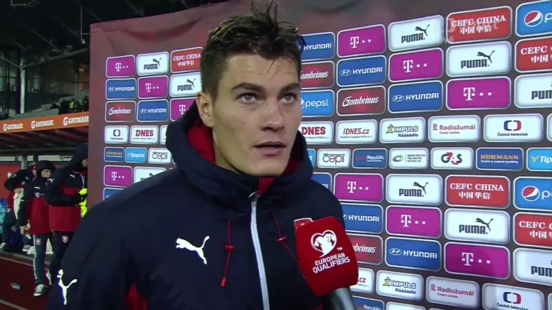 Schick: Neměli jsme moc šancí, nedostávali jsme se do bloku