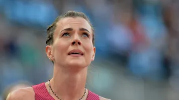 Záznam úvodního dne MS v atletice