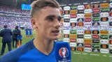 Griezmann: Na takový začátek zápasu si příště musíme dávat pozor