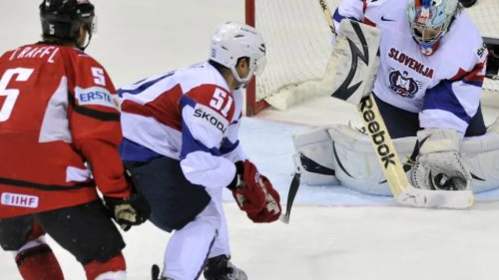 Rakousko - Slovinsko