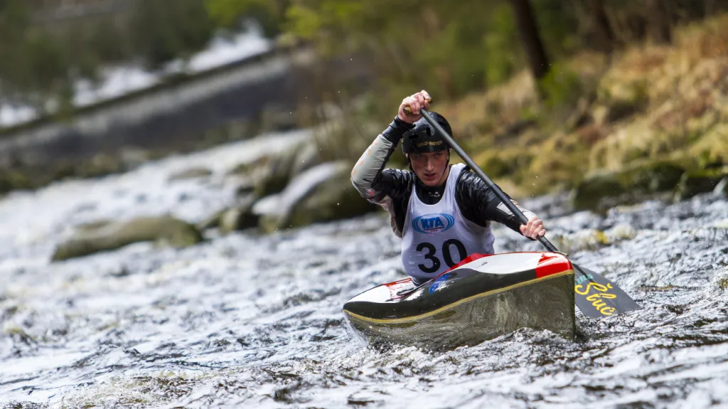 Kanoista Vladimír Slanina