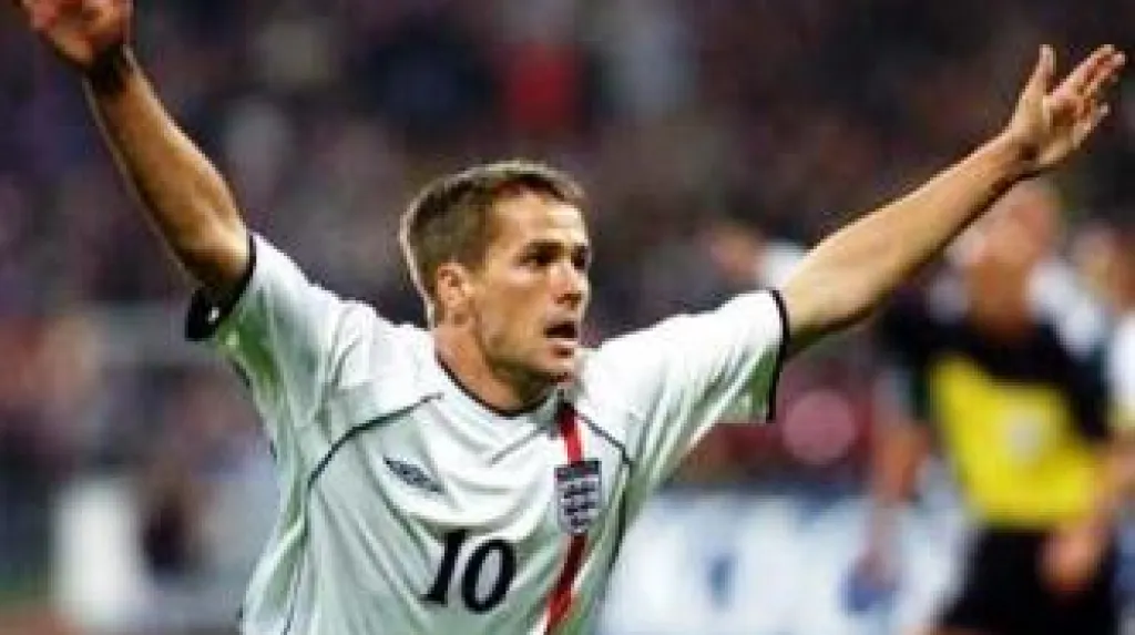 Michael Owen