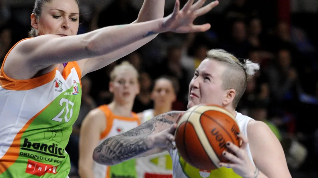 Brněnské derby mezi Handicapem a Královým Polem