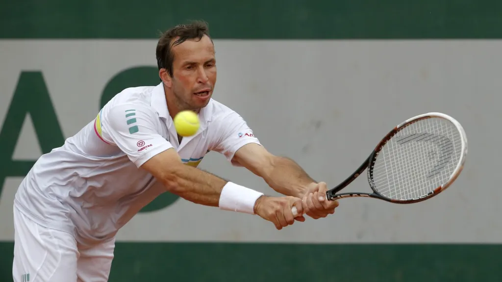 Radek Štěpánek