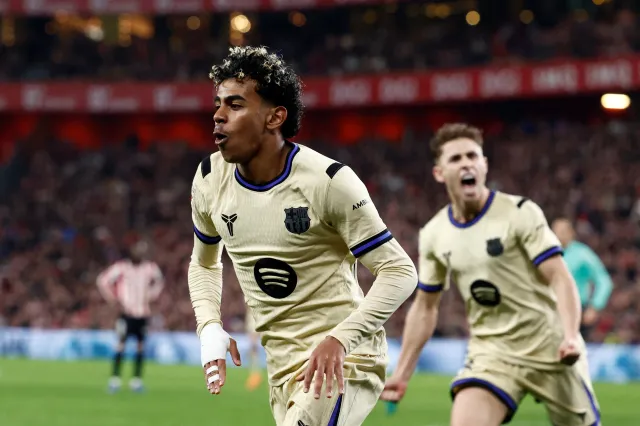 Yamal vystřelil vítězství Barcelony, Velverde zachránil Real