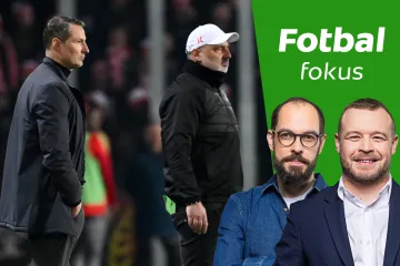 Fotbal fokus podcast: Trpišovský vs. Priske, rekordní Diouf. Divočina v Dynamu, jak dopadne liga?