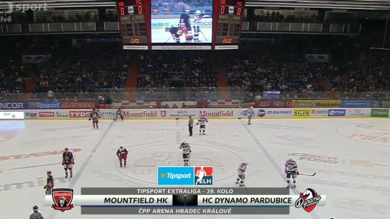 Sestřih a ohlasy utkání Hradec Králové - Pardubice