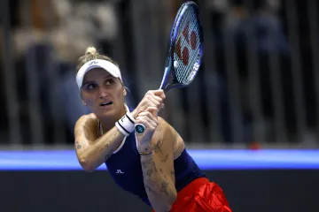 Markéta Vondroušová