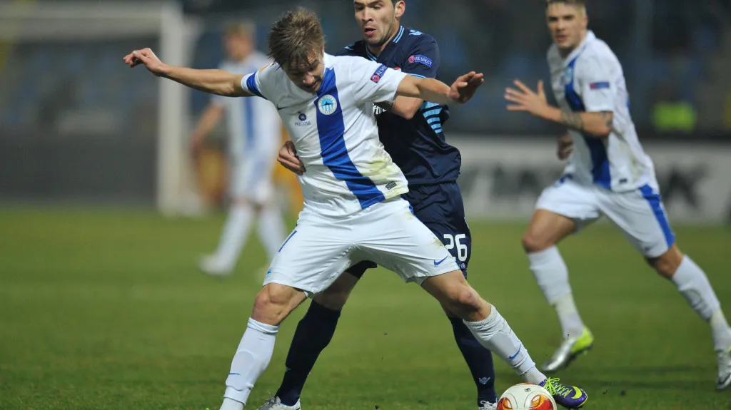 Liberec - AZ Alkmaar 
