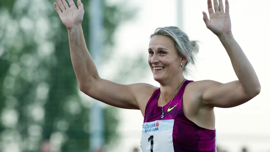 Barbora Špotáková