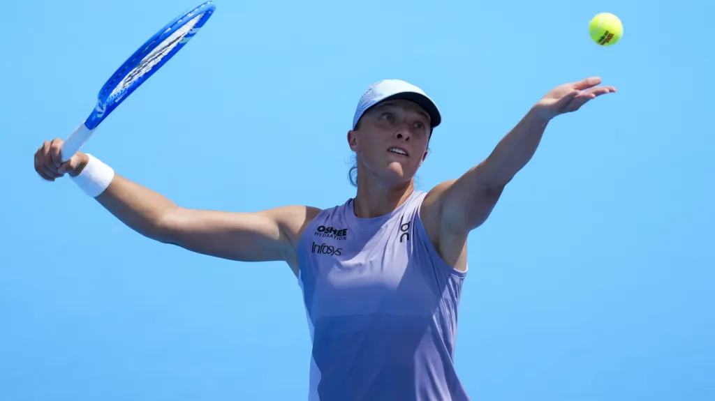 Iga Šwiateková