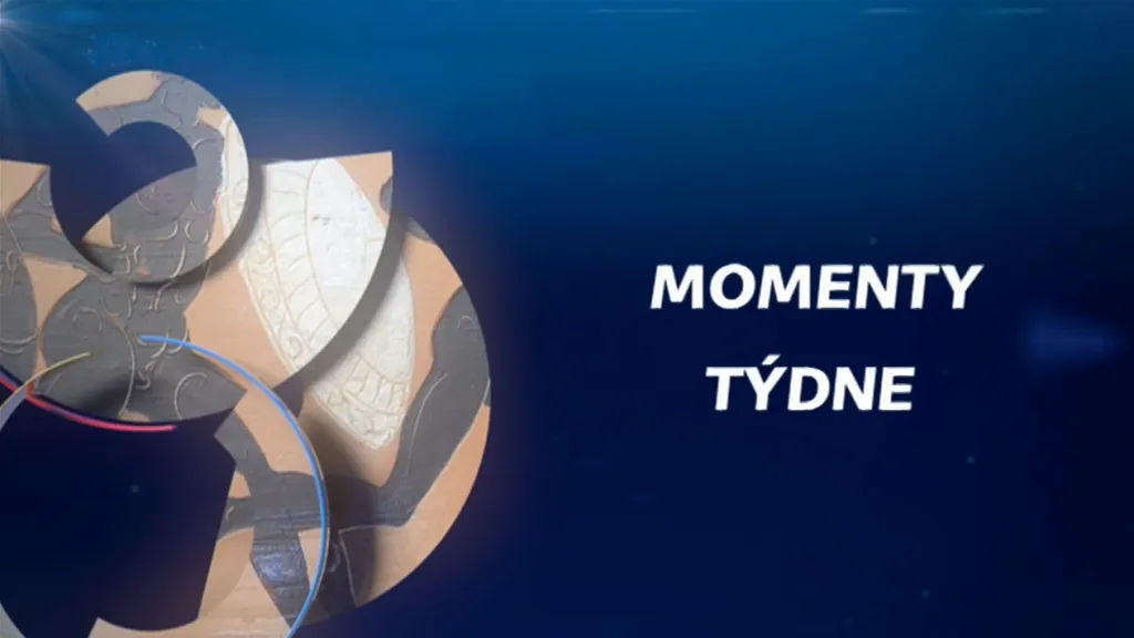 Momenty týdne Olympijského magazínu