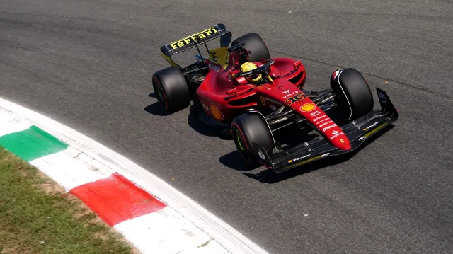 Charles Leclerc získal v Monze osmé pole position sezony