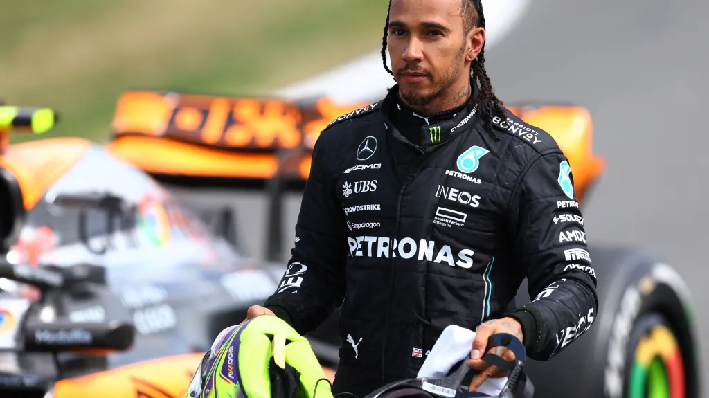 Lewis Hamilton
