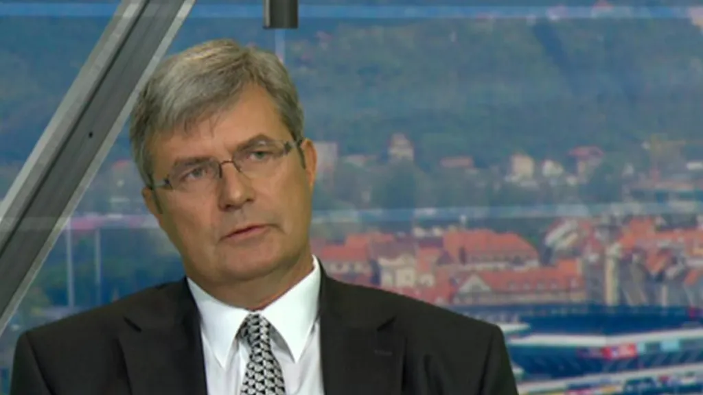 Miroslav Jansta v OVM