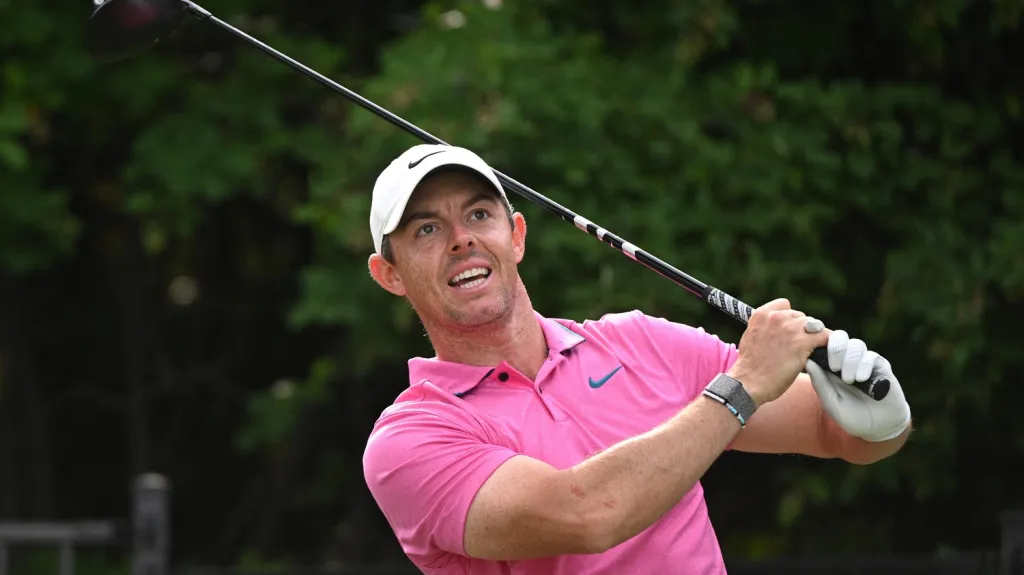 Rory McIlroy