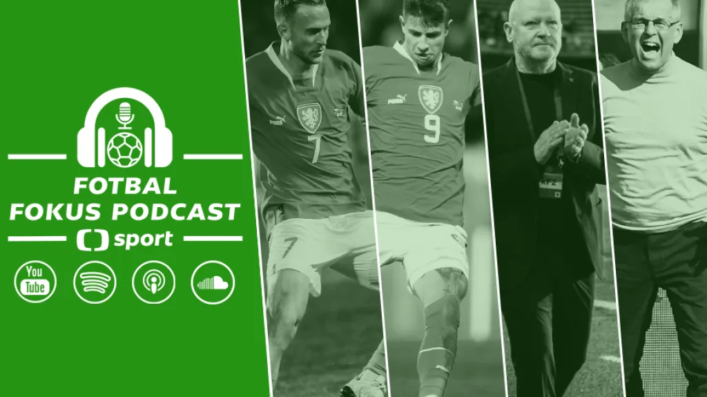 Fotbal fokus podcast