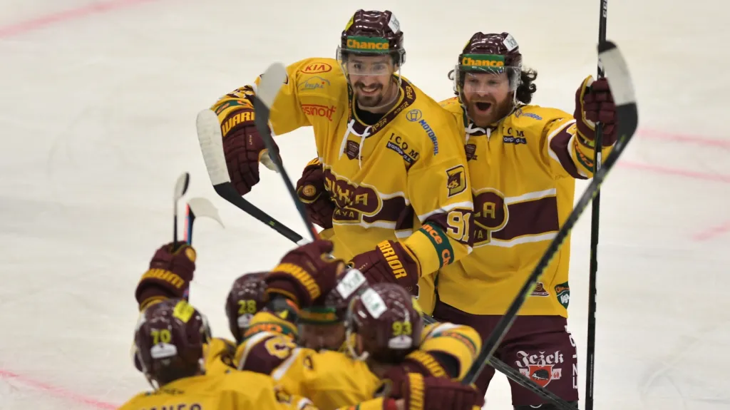 Matěj Pekr a Tomáš Jiránek z Jihlavy