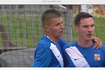 Sestřih utkání ME v malém fotbale Česko - Portugalsko